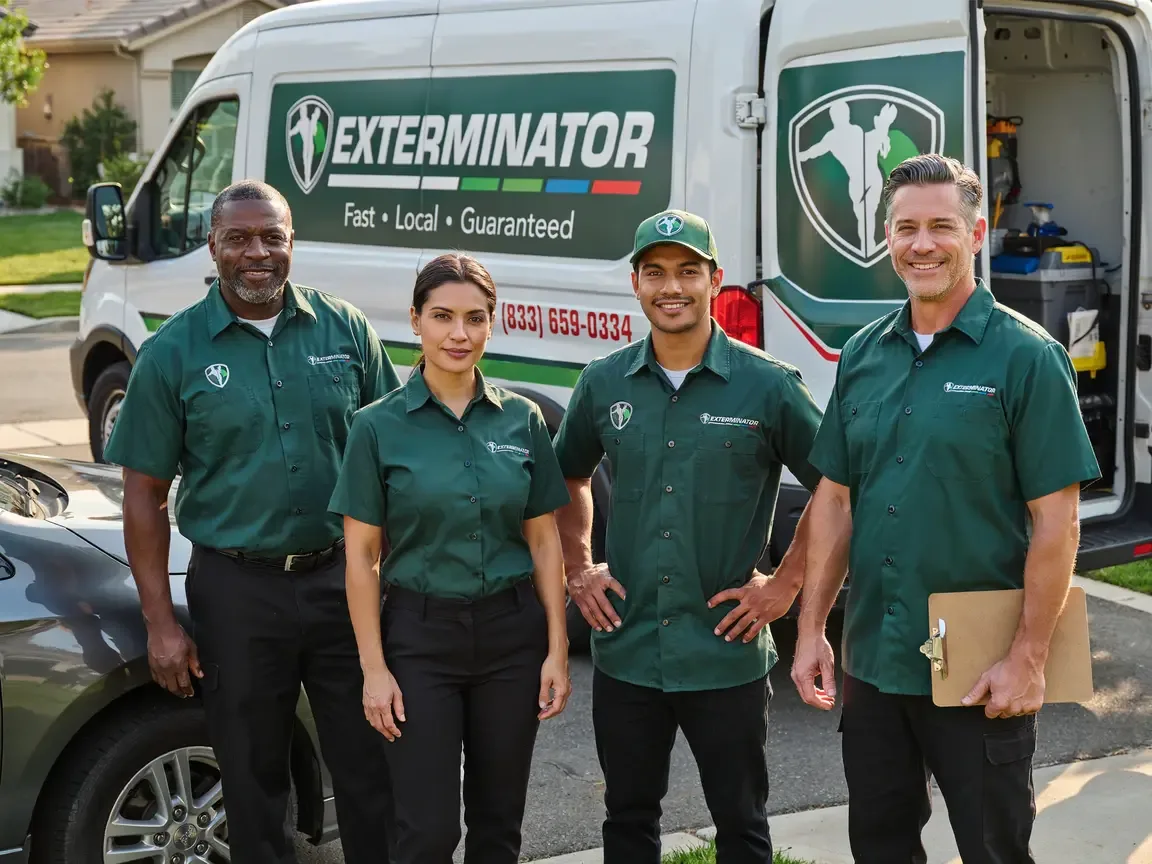 Pest Control company in Janesville, MN